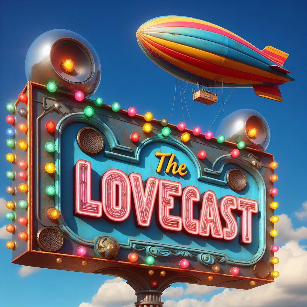 The Lovecast: December 28 2024 - The Lovecast with Dave O Rama - CIUT FM - Funk Off 2024