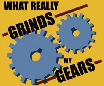 Grind My Gears Podcast