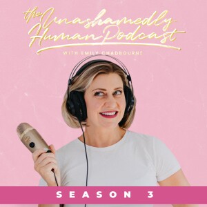 Season 3 Episode 10: People Pleasing with Amy Green