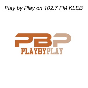 Play by Play on 102.7 FM KLEB