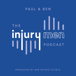 Paul & Ben discuss common low back pain injuries in cricket. How to manage and prevent them