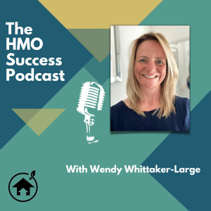HMO Success Podcast Episode 90 - Gabriel Avramoaica on space design in your HMO and why it matters