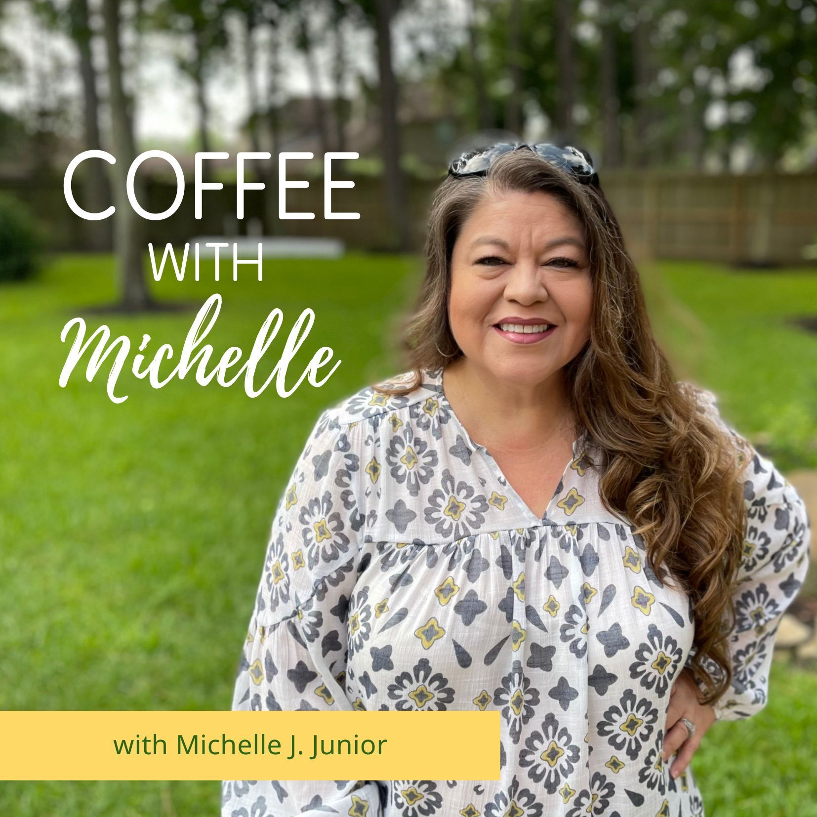 Coffee with Michelle