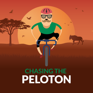 Introducing Chasing the Peloton