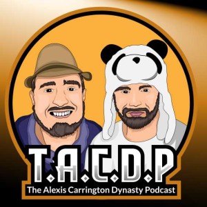 Alexis Carrington Dynasty Podcast