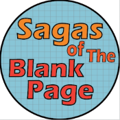 Sagas of the Blank Page Live Play Podcast
