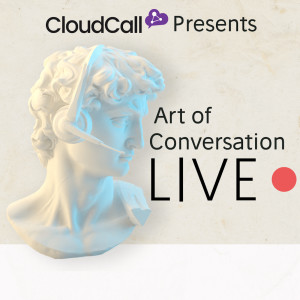 Art of Conversation LIVE - Episode 16   - Dana Ress- CEO  -  Redpoint Solutions