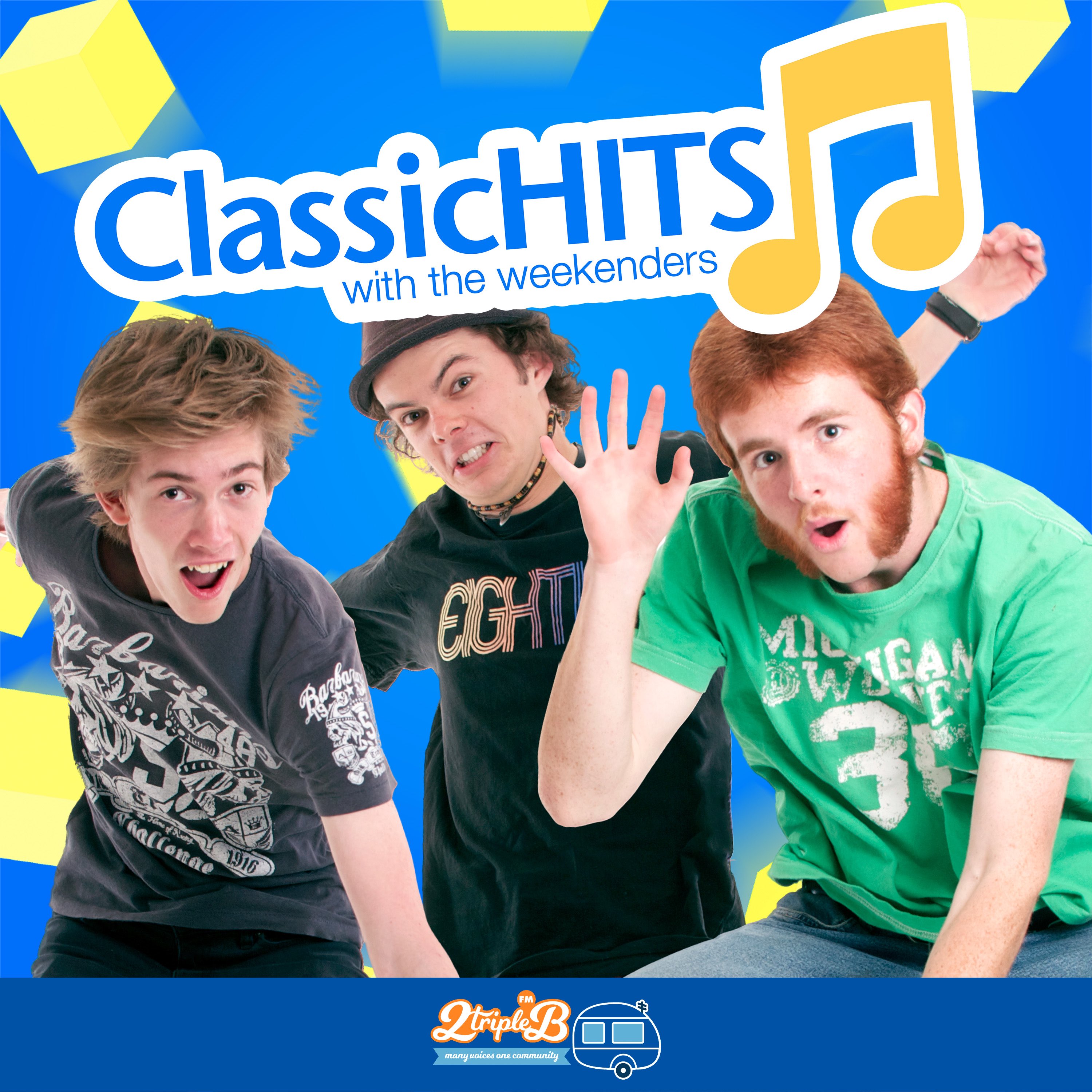 ClassicHITS with The Weekenders