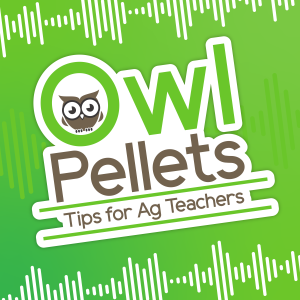 Owl Pellets: Tips for Ag Teachers