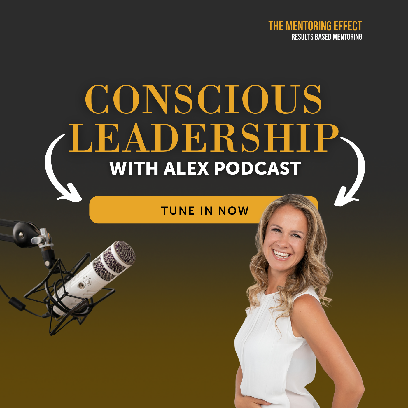 Conscious Leadership with Alex Podcast