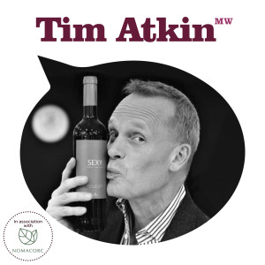 The Tim Atkin Cork Talk Podcast