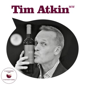 The Tim Atkin Cork Talk Podcast