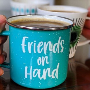Friends on Hand