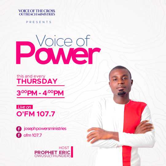 Voice Of Power