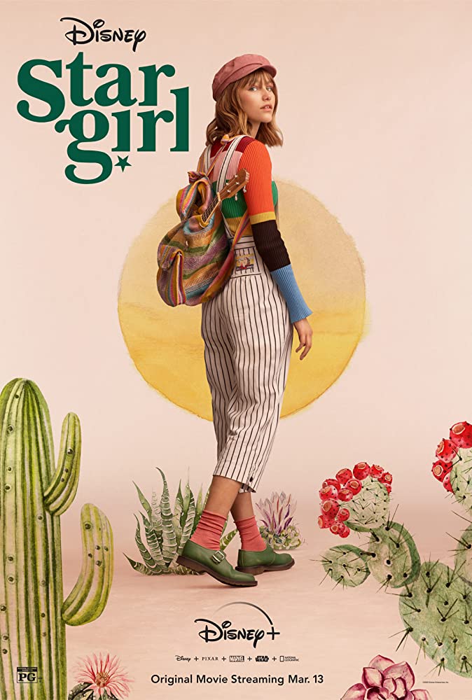 [[Download_HD]] Stargirl (2020) Pelicula Completa en Espanol Latino