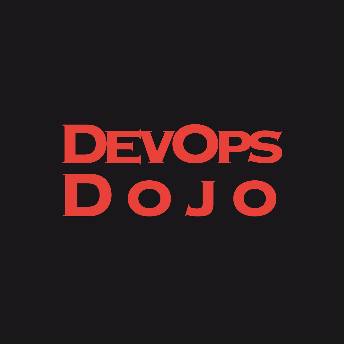 The DevOps Dojo
