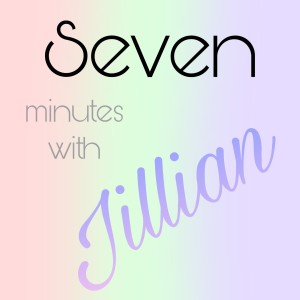 Secrets and Sounds with Jillian