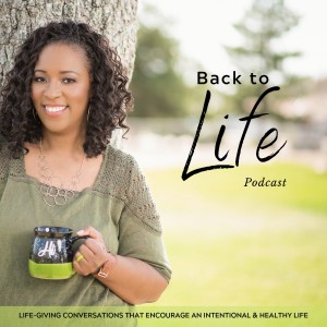 Back to Life with Nicole Green