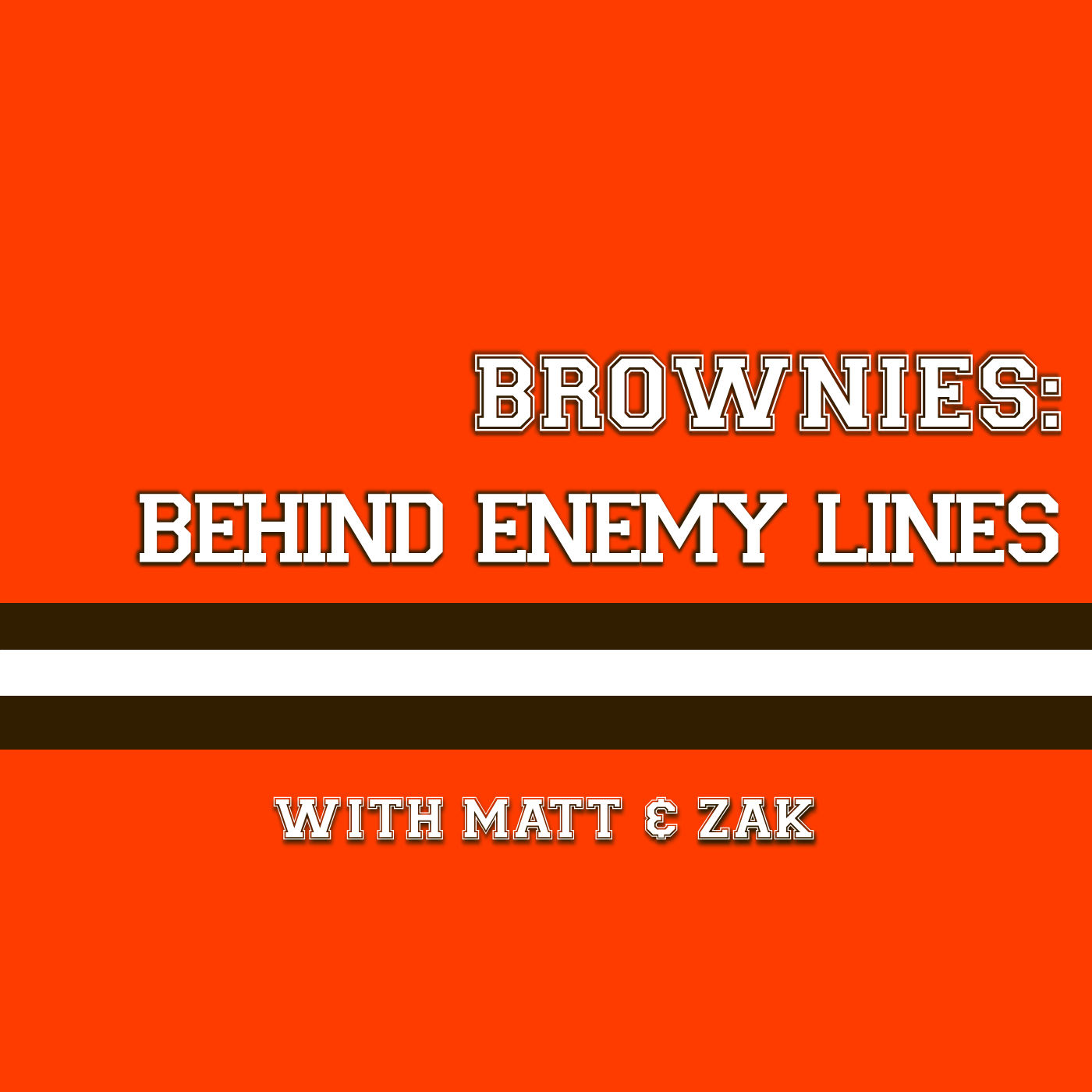 Brownies: Behind Enemy Lines