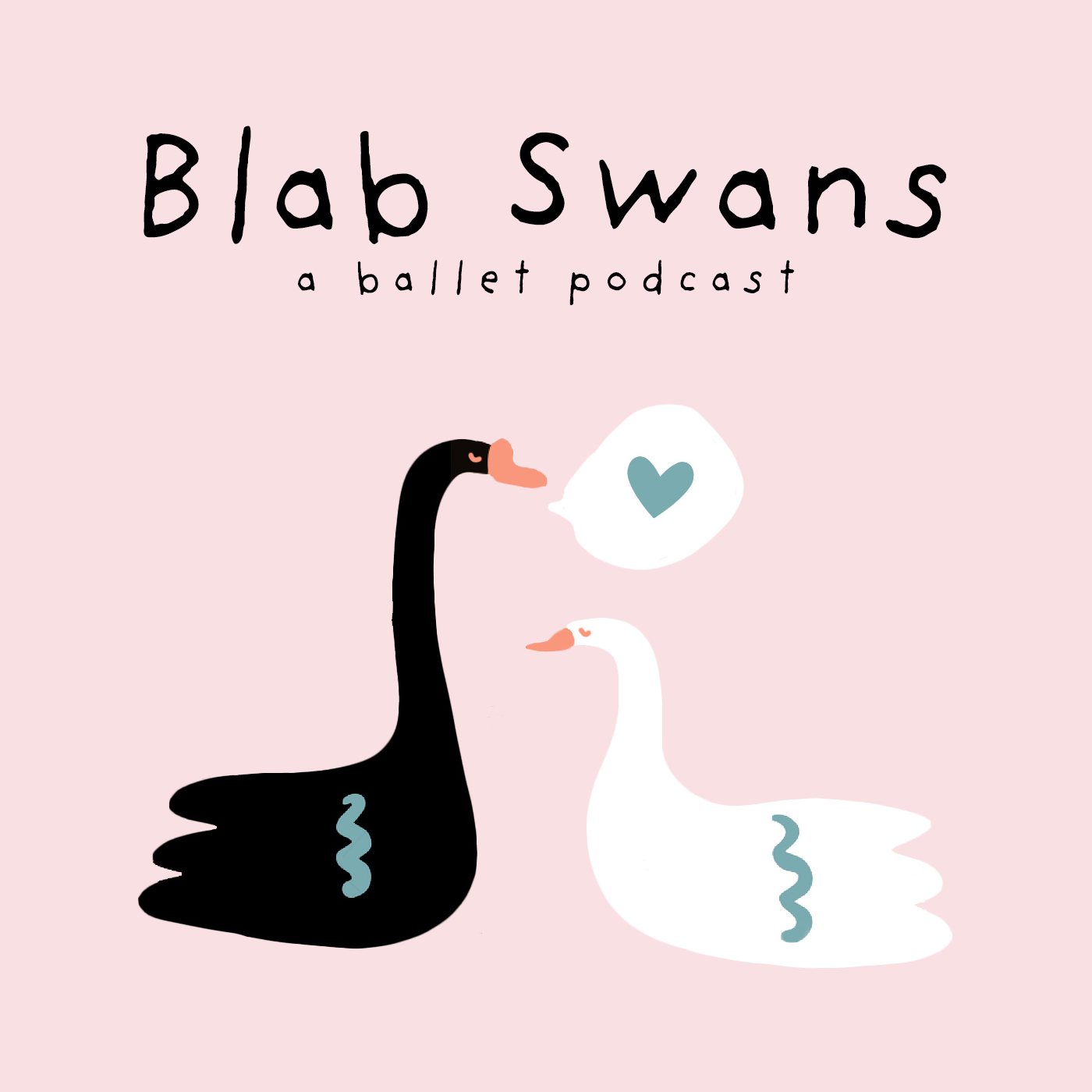 Blab Swans - A Ballet Podcast