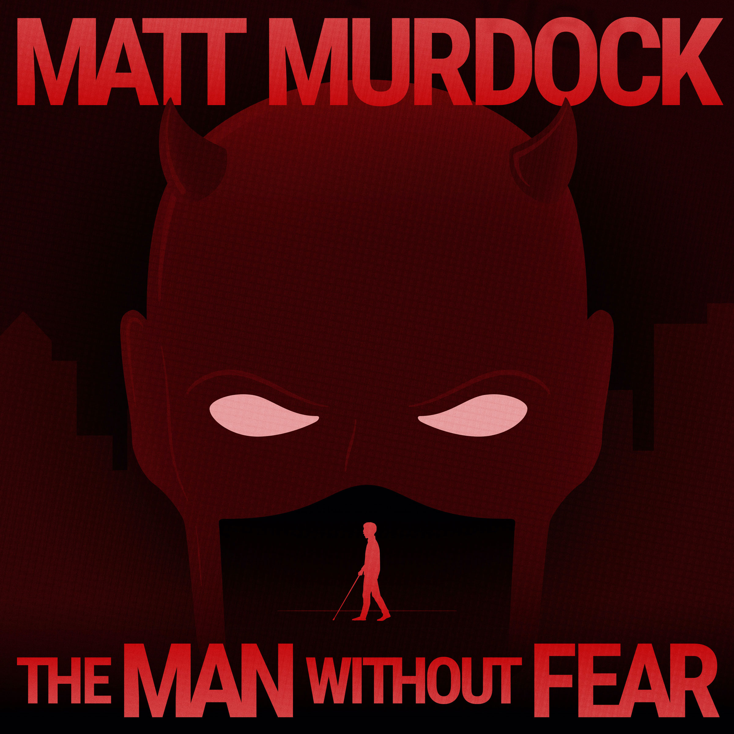 Matt Murdock the Man Without Fear