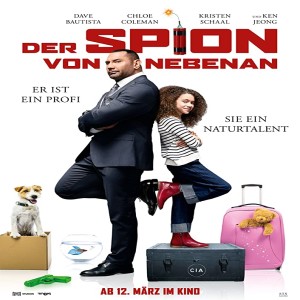 Ganzer Film 2020 - Der Spion von nebenan / Stream (Deutsch) Jetzt Kostenlos
