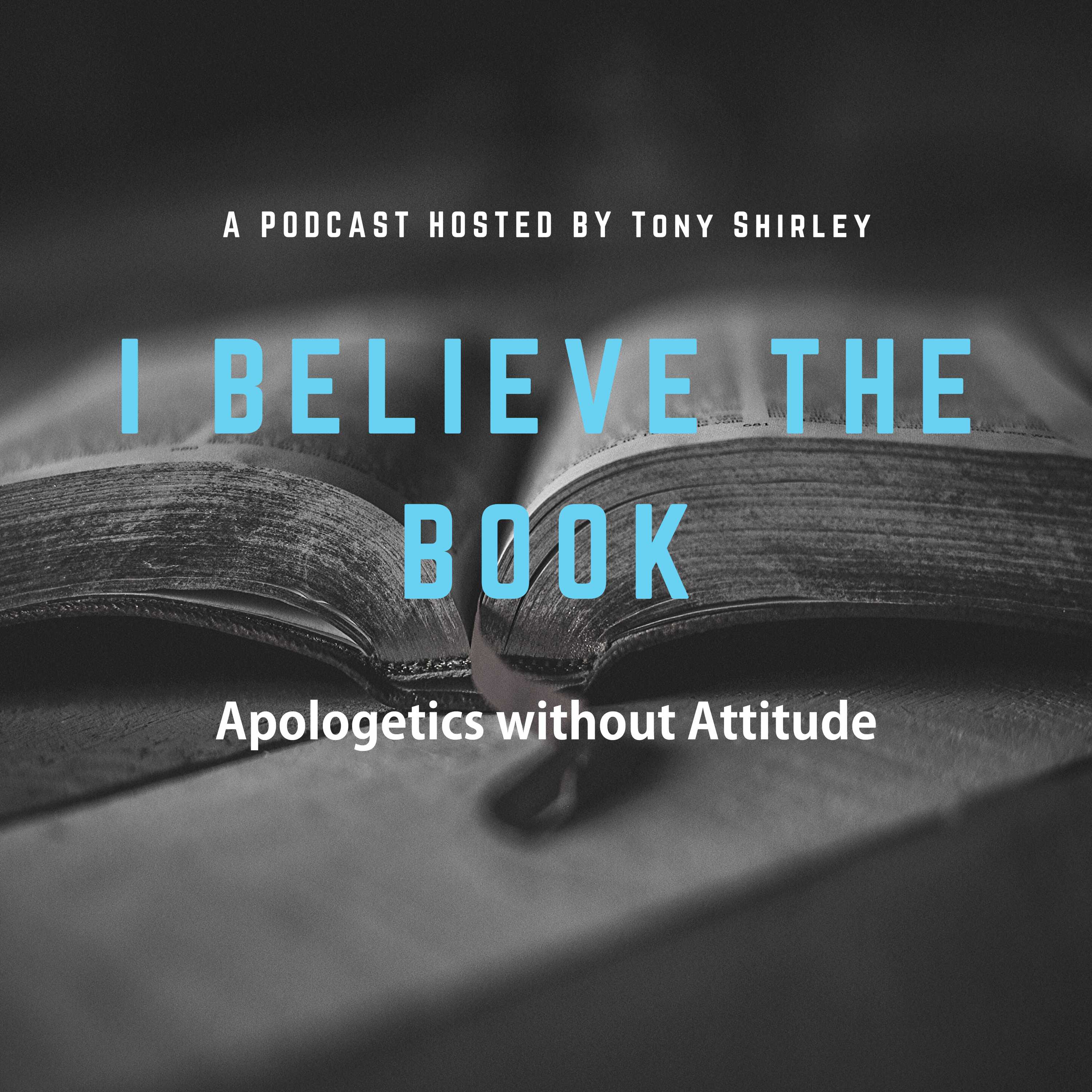 I Believe the Book Podcast