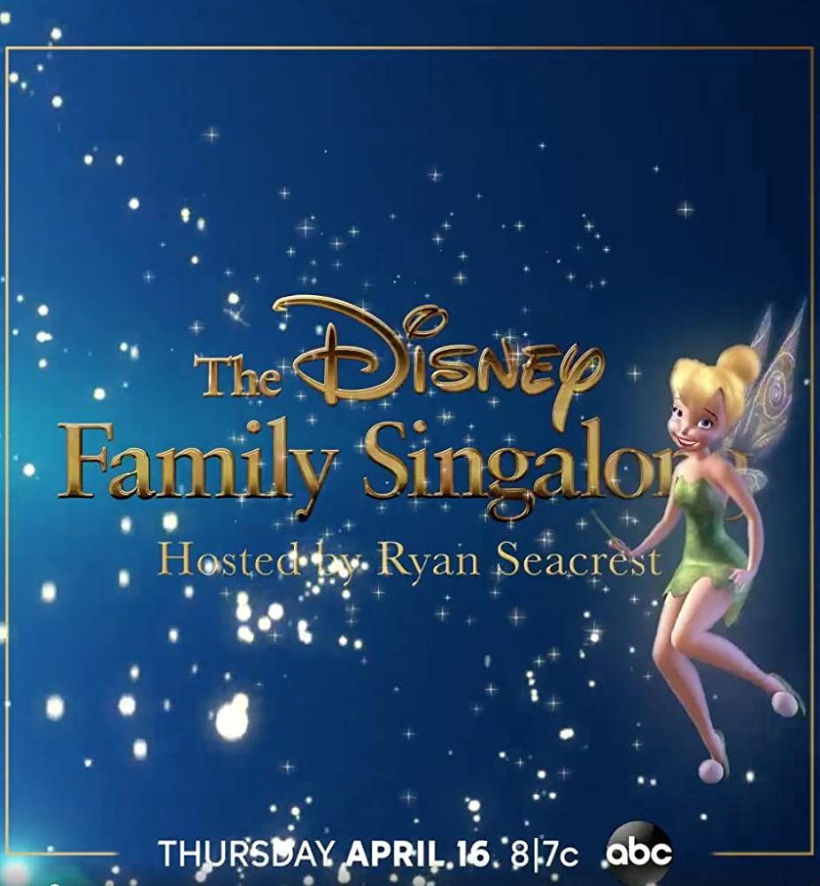 VEr Link || The Disney Family Singalong *Pelicula Completa -google Drive 2020 HD