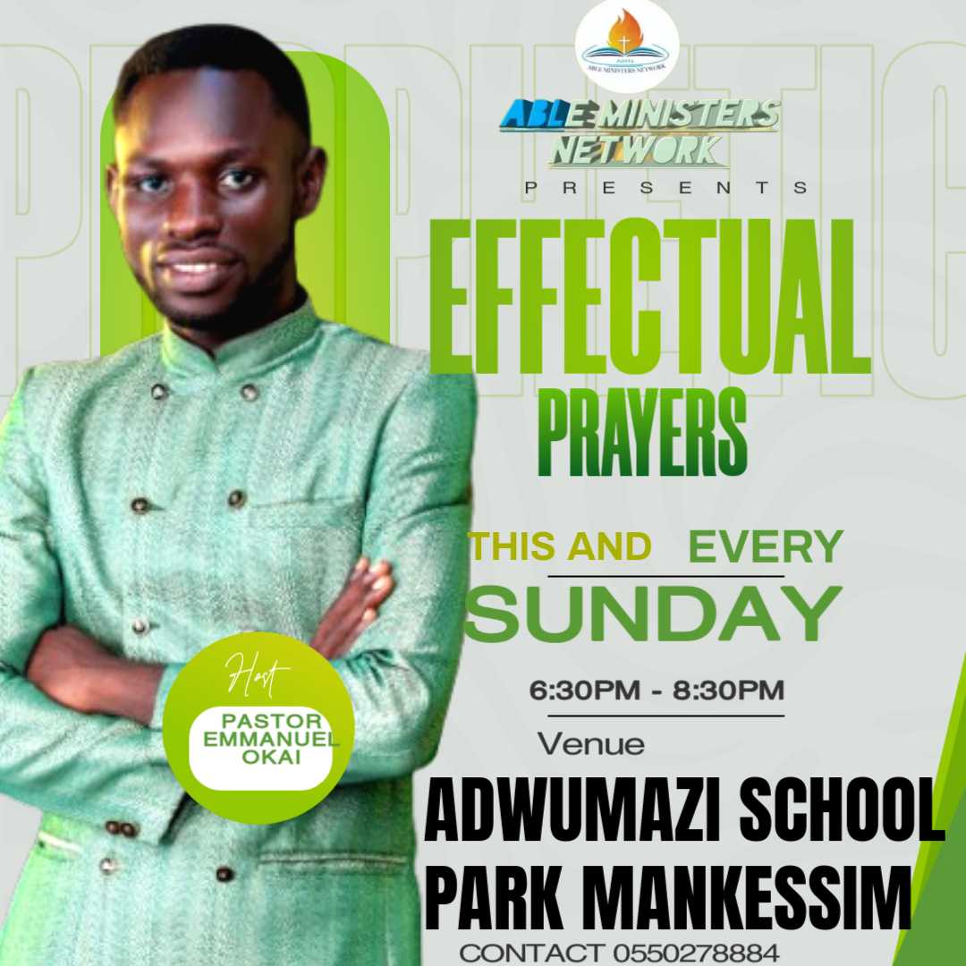 ABLE MINISTER