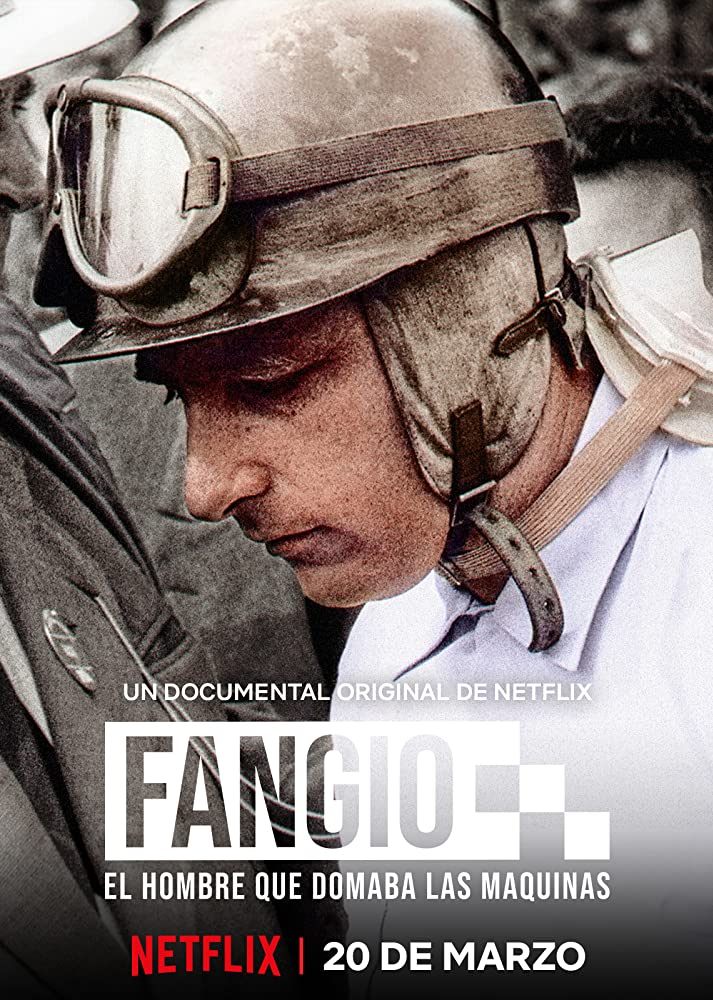 VER ~ Fangio, el hombre que domaba las máquinas *Ver* Pelicula Completa HD Linea en Espanol