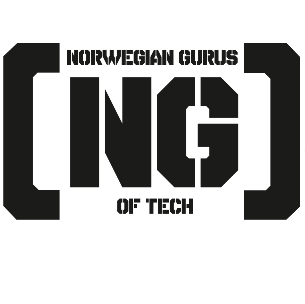 The Norwegian Gurus Podcast