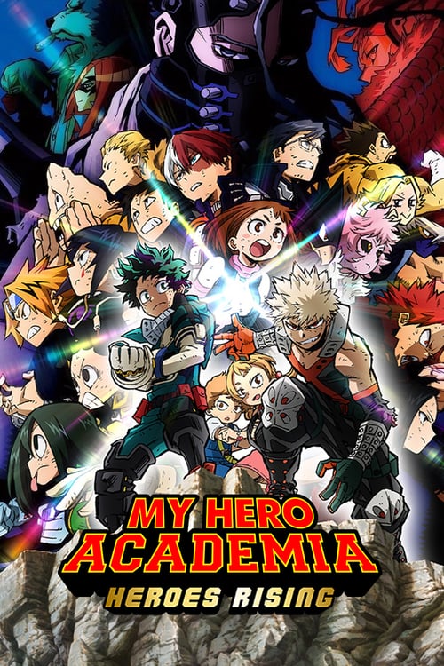 Ver@~ (REPELIS) My Hero Academia: Heroes Rising 2020 Pelicula Completa - Gratis [HD]online