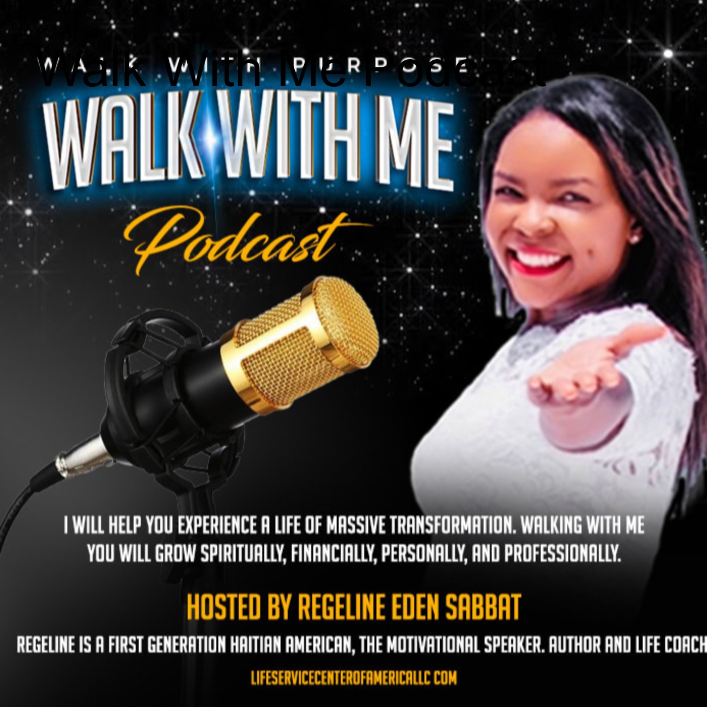 Walk With Me Podcast