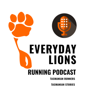 Episode number 19 Everyday Lions podcast with Russell Foley