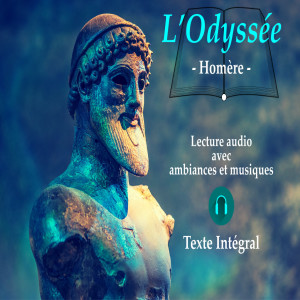 L'Odyssée d'Homère - Chant 2 (Livre Audio avec Ambiances et Musiques)