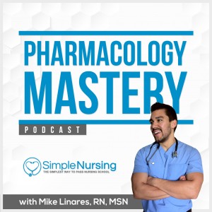 The Simple Nursing Podcast - The Simplest Way To Pass Nursing School