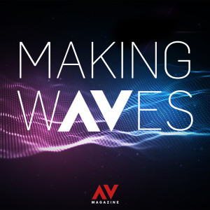Making Waves, Episode 9 - Mina Patel, Chair, NVCEG + Online Safety and Video Conference Lead, London Borough of Redbridge