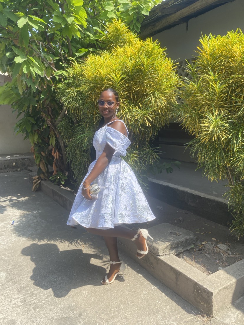 Nana Abena ❤️