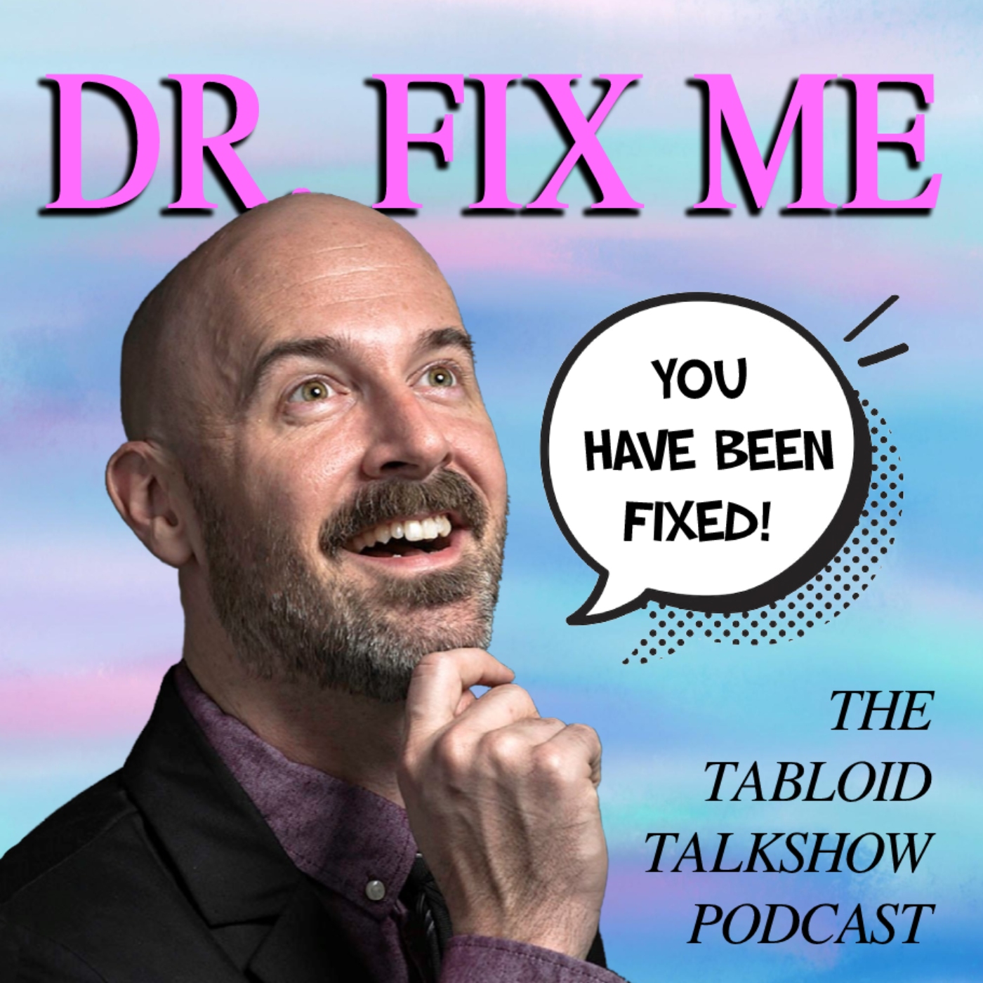 Dr. Fix Me | Michael Kim Lewis