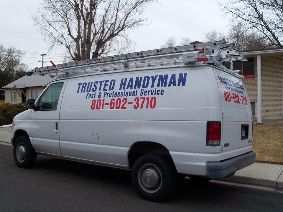 The trustedhandymanutah's Podcast
