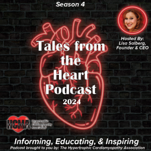 Episode 42: Mike Papale: HCM Warrior, Cardiac Arrest Survivor, Author and Advocate.