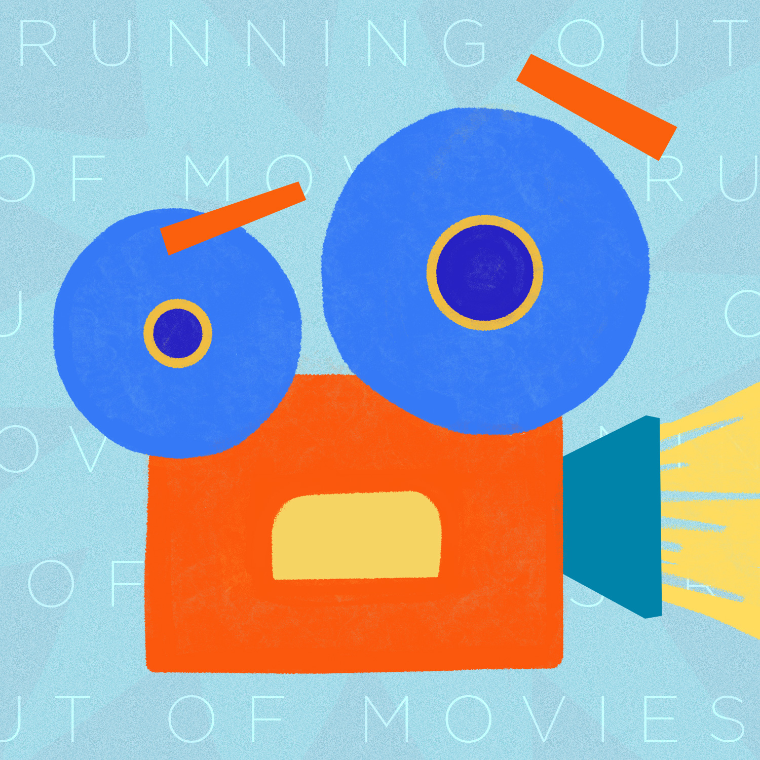 Running Out of Movies