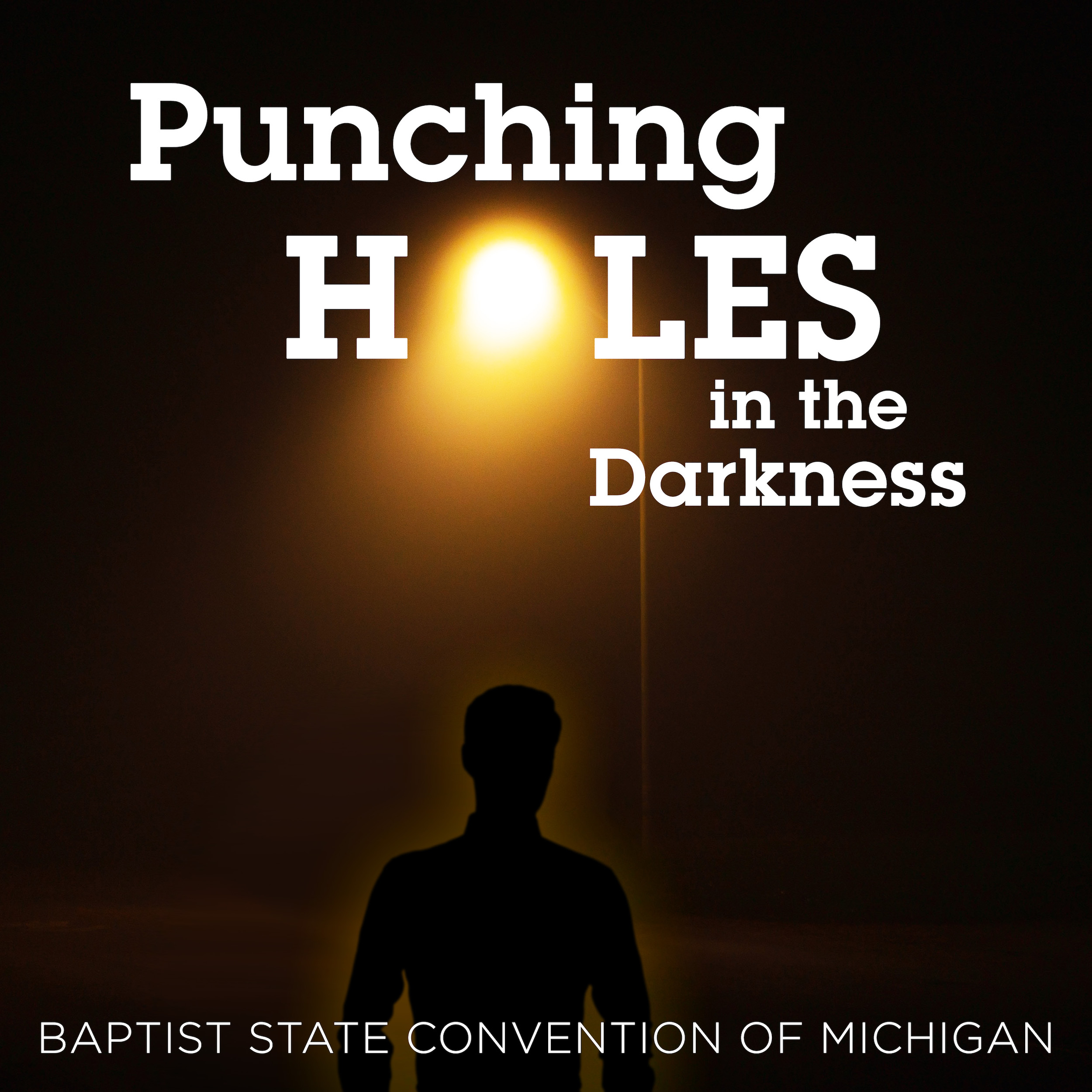 Punching Holes in the Darkness