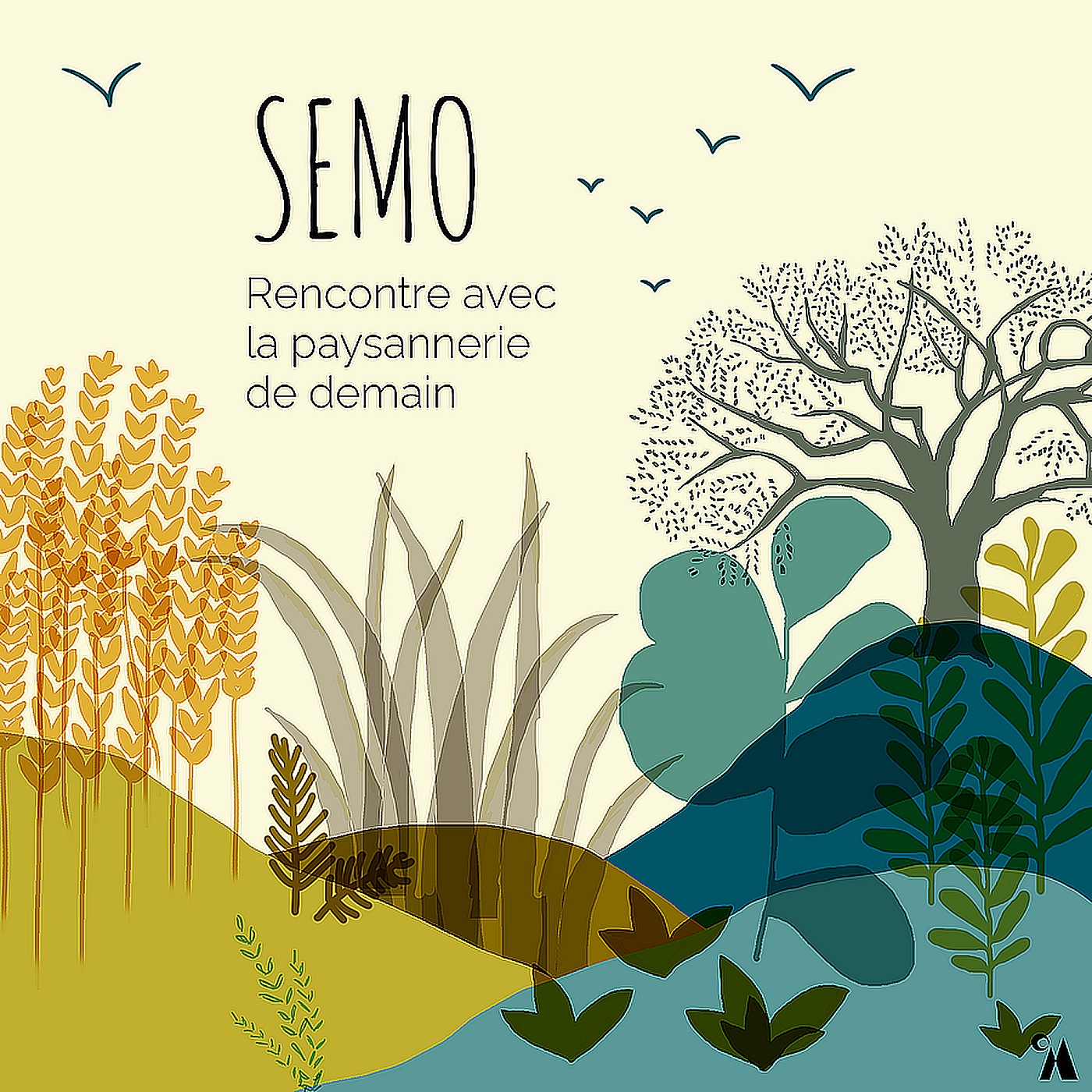 Semo, rencontre avec la paysannerie de demain