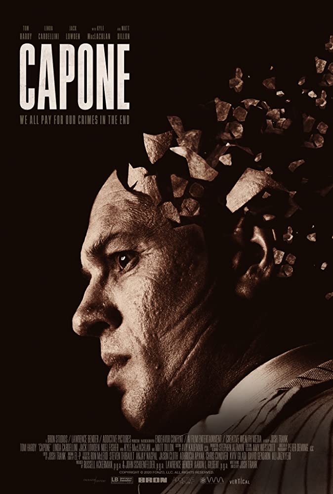 Mega LINK* CAPONE Pelicula Completa En Espanol Latino HD | Gratis oNline