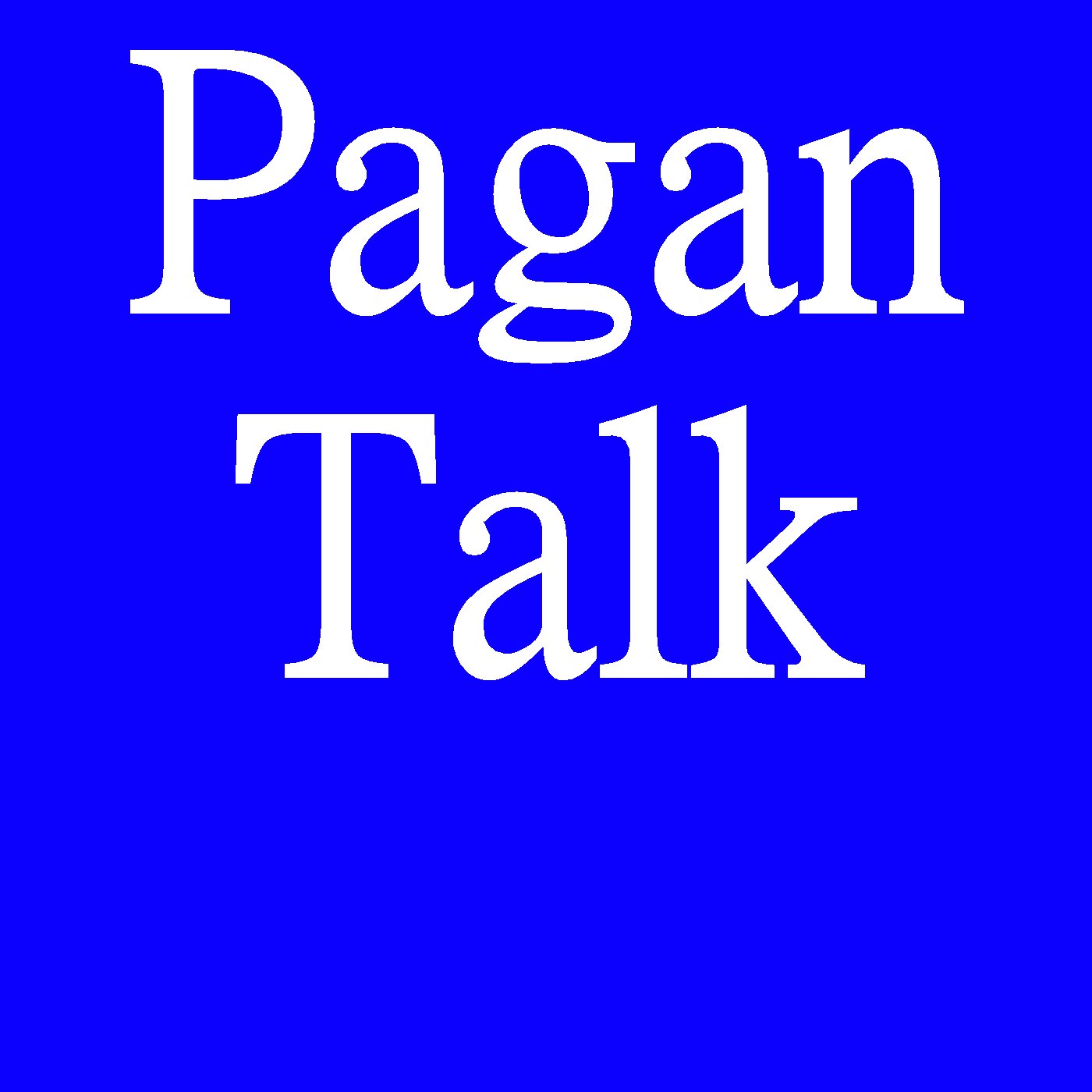 Pagan Talk