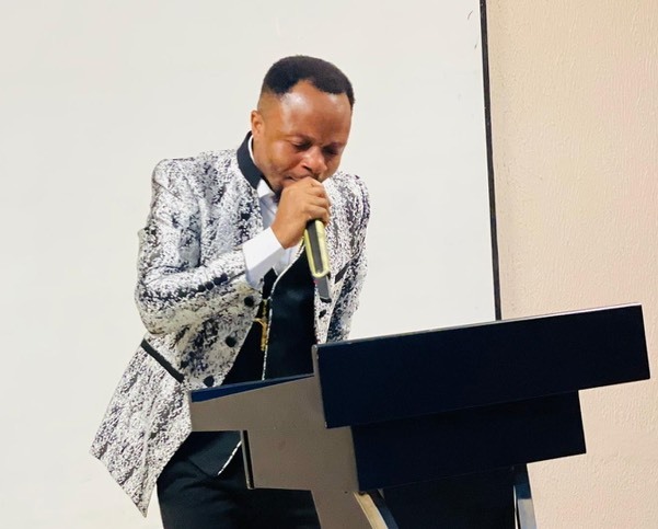 GOD IS HERE!