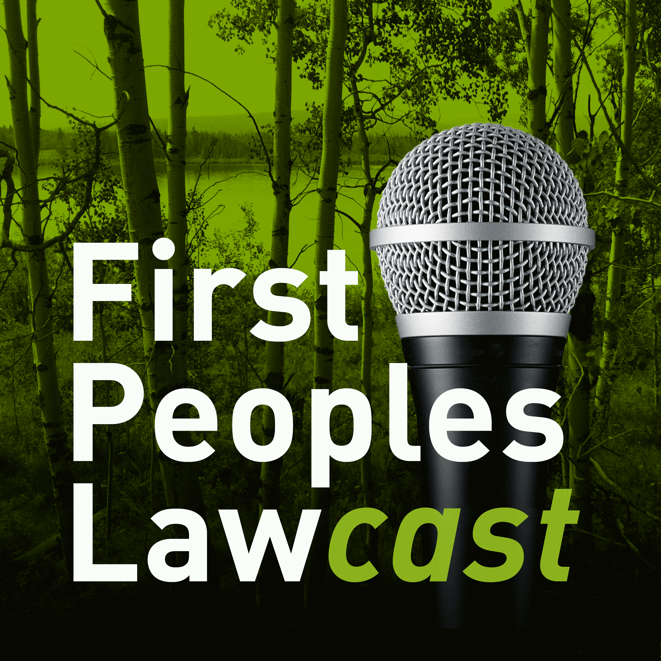 First Peoples Lawcast