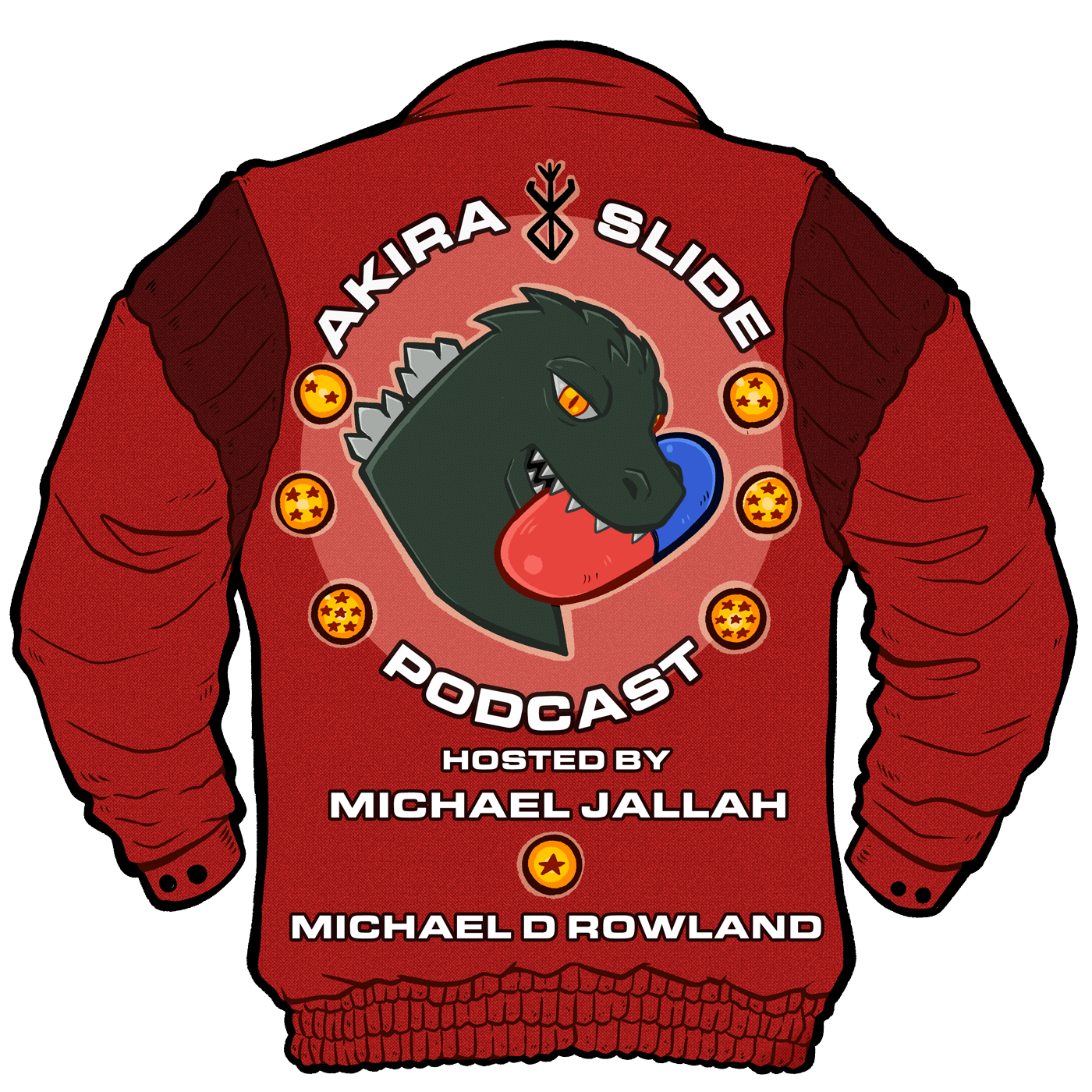 Akira Slide Podcast