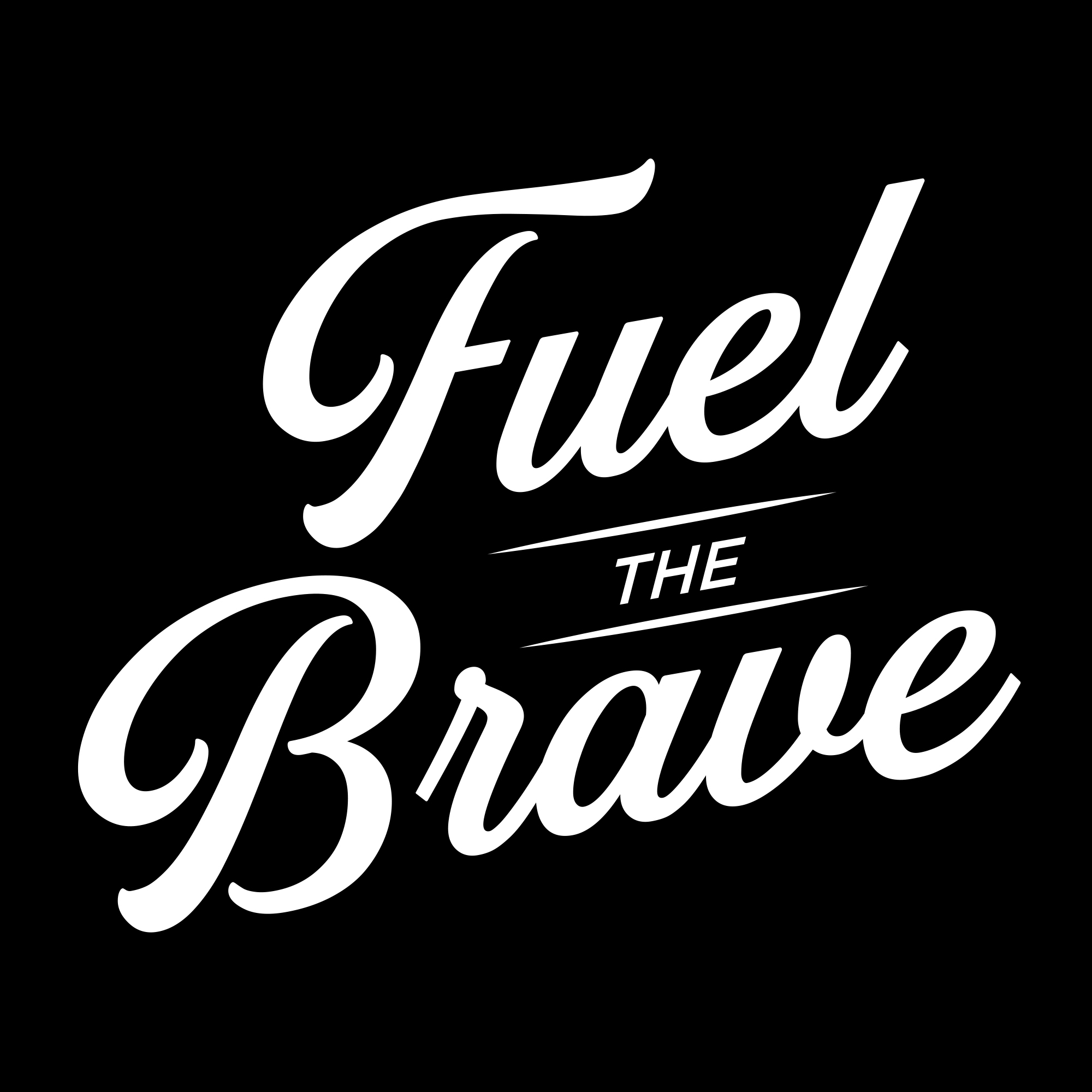Fuel The Brave